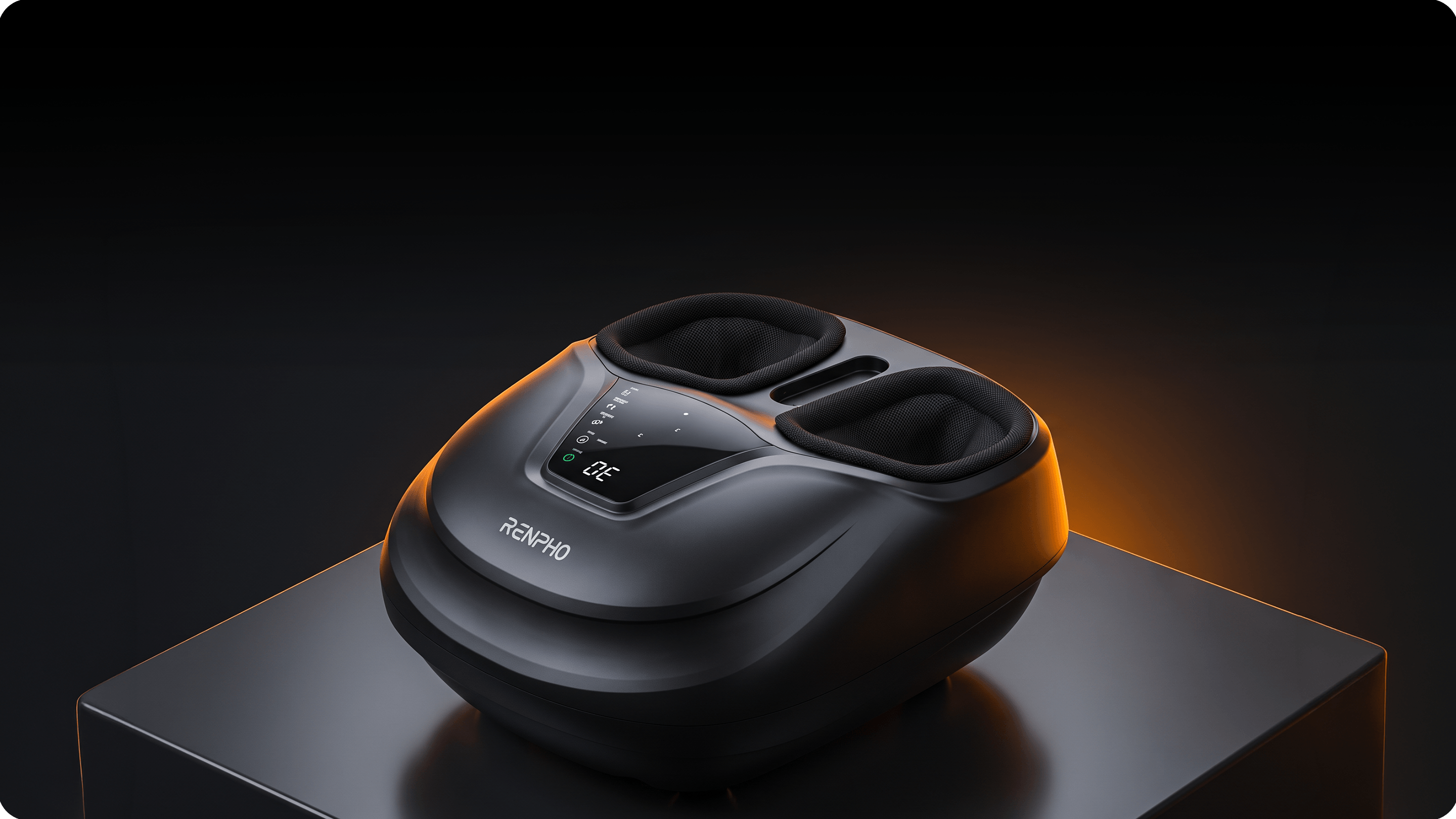 Масажер для ніг RENPHO Shiatsu Foot Massager