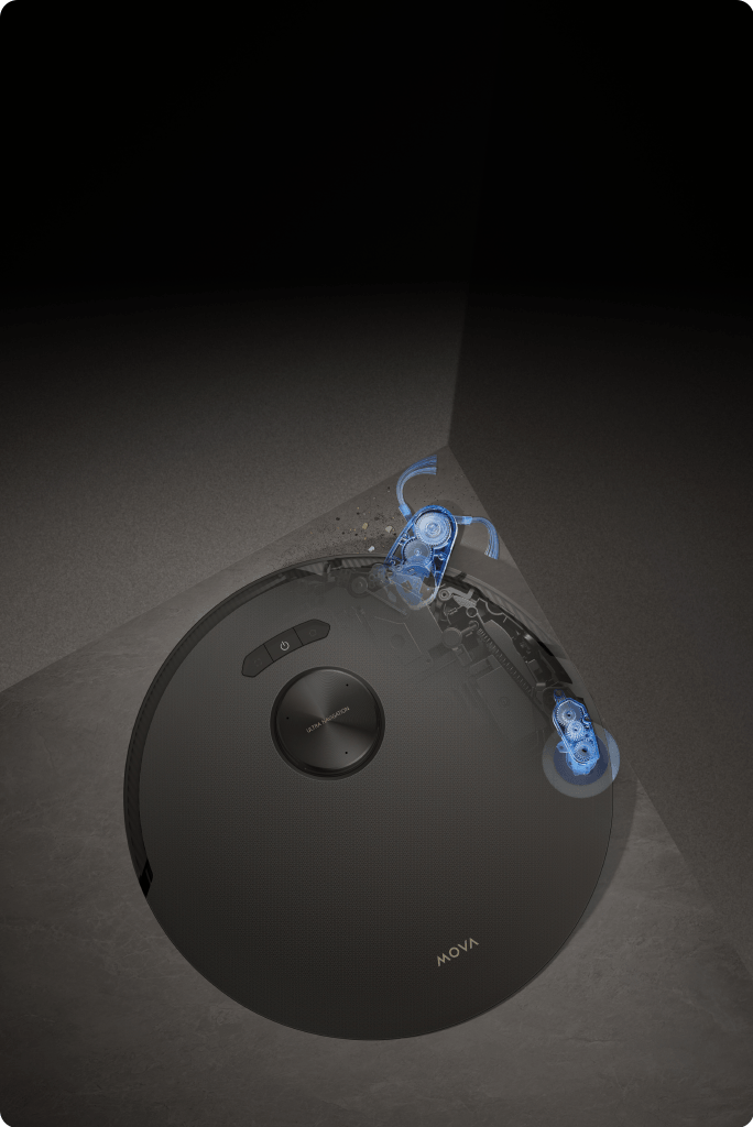 Технології адаптації CleanLift™ та EdgeXtend Mop