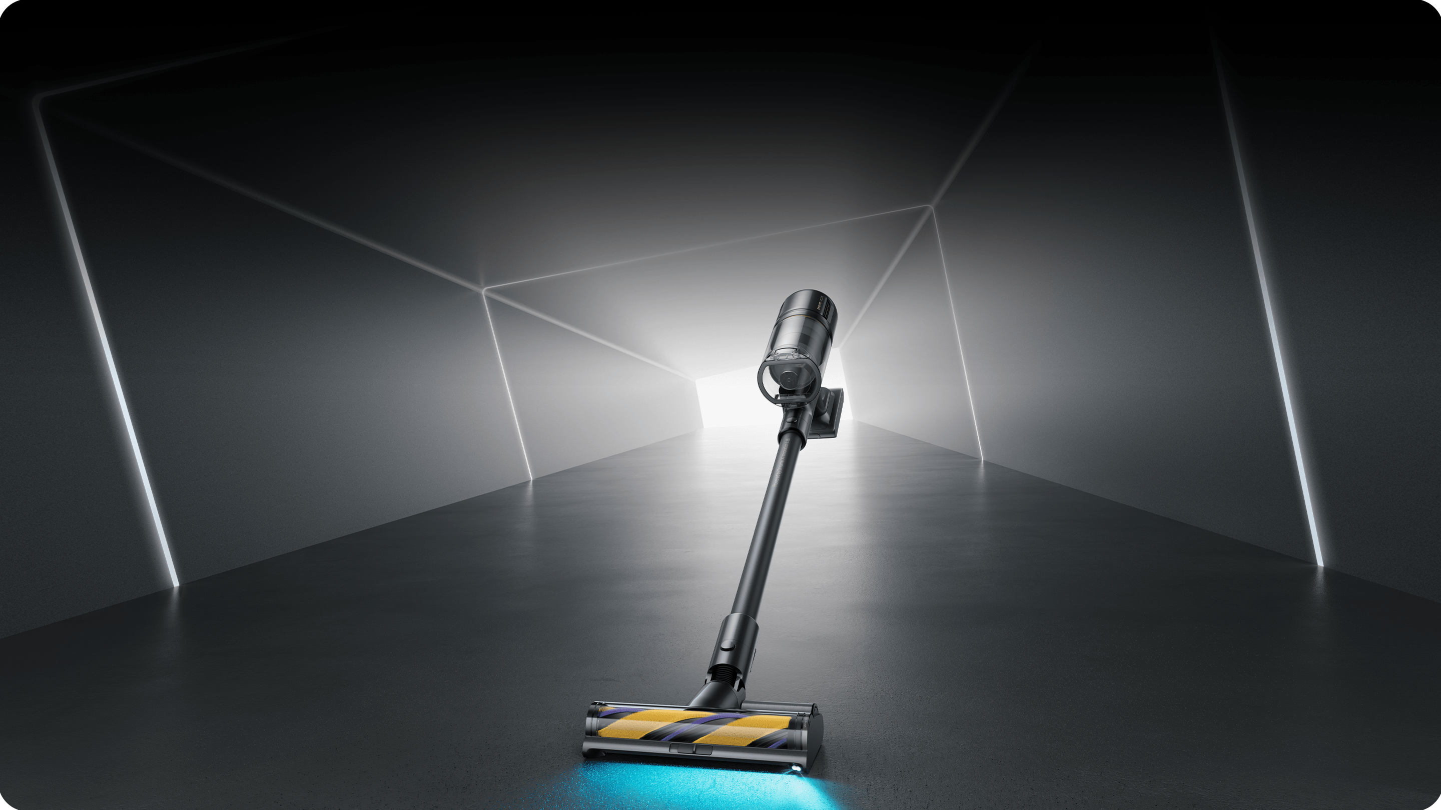 Акумуляторний пилосос Dreame Z30 Ultra Complete