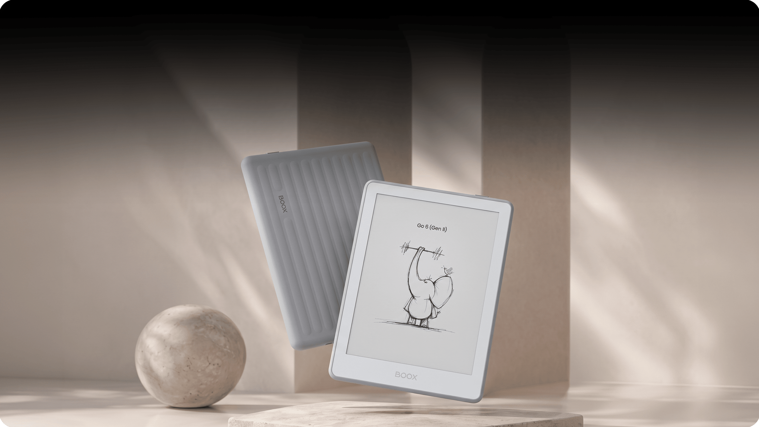 Електронна книга BOOX Go 6 (Gen II)