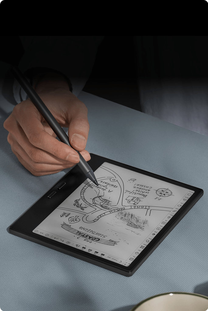 Поддержка InkSense