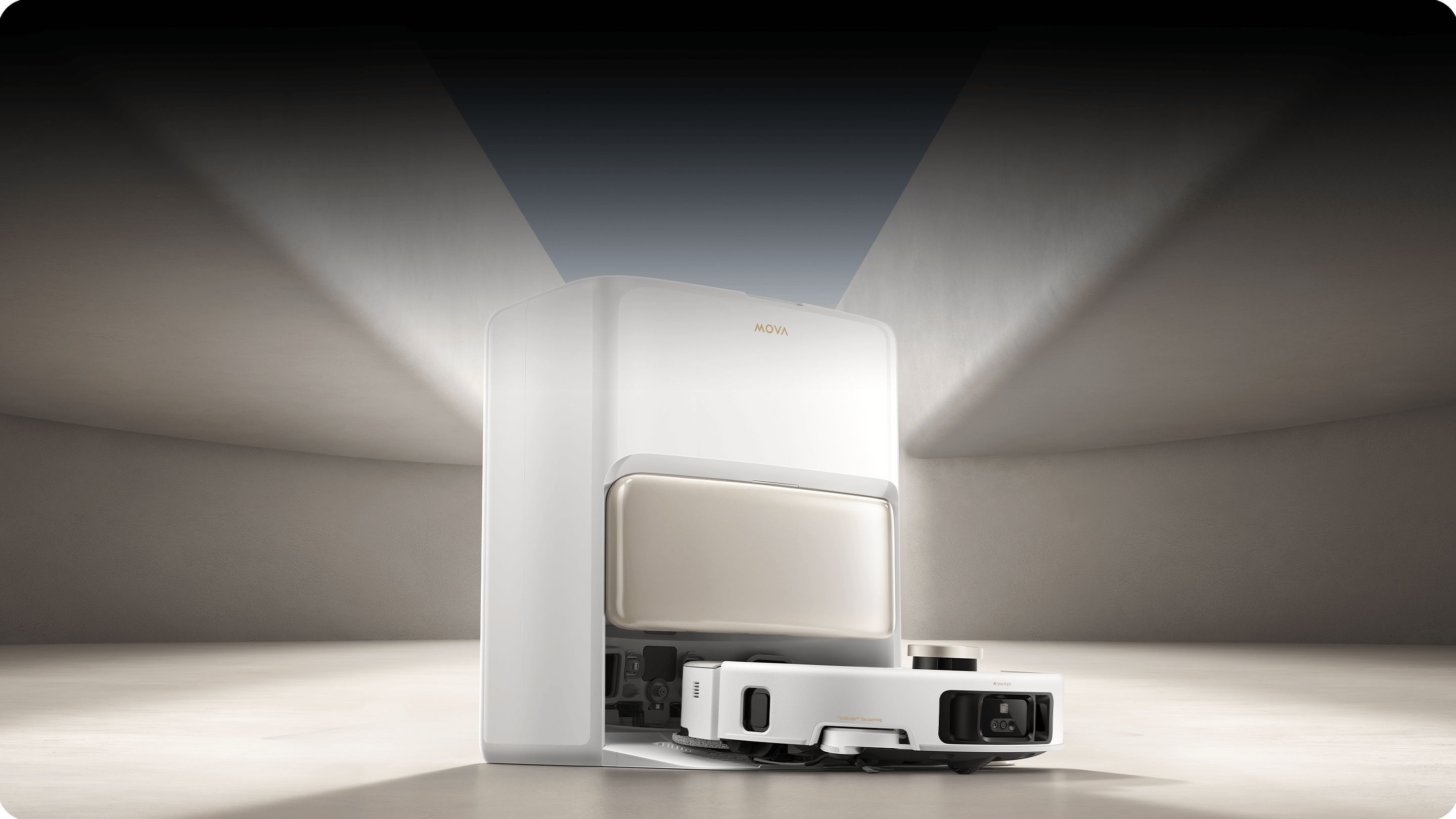 MOVA V50 Ultra Complete