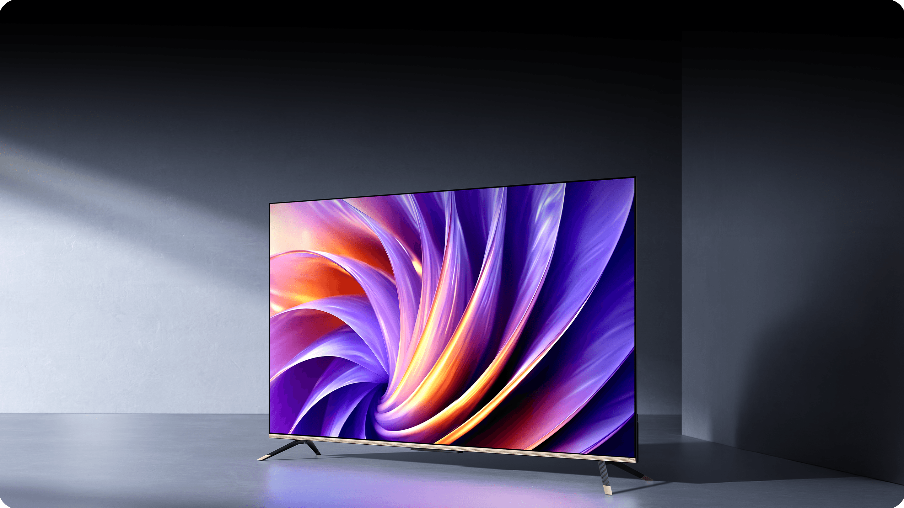 Телевізор Dreame Vivid QLED 4K TV 55Q100