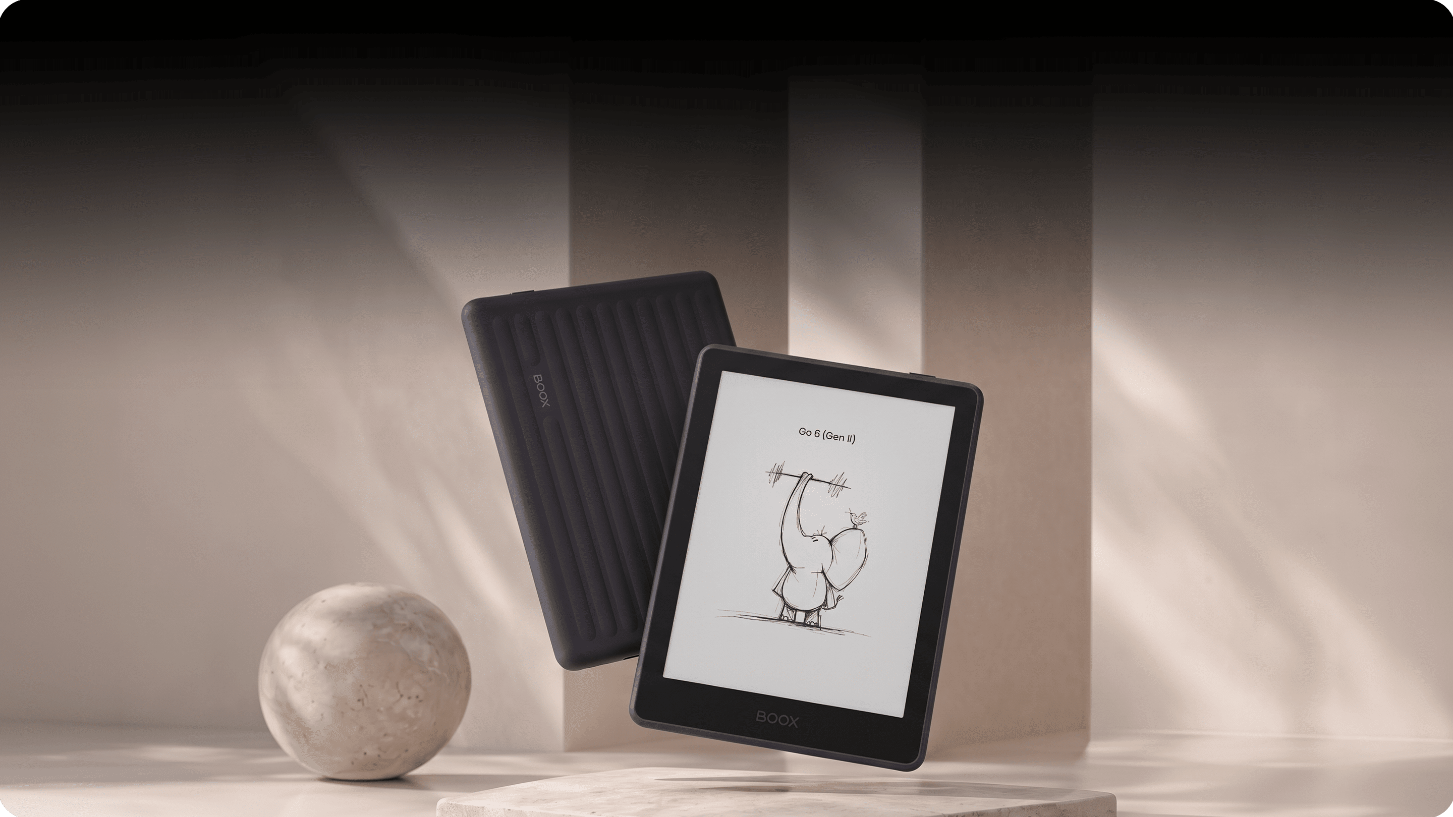 Электронная книга BOOX Go 6 (Gen II)