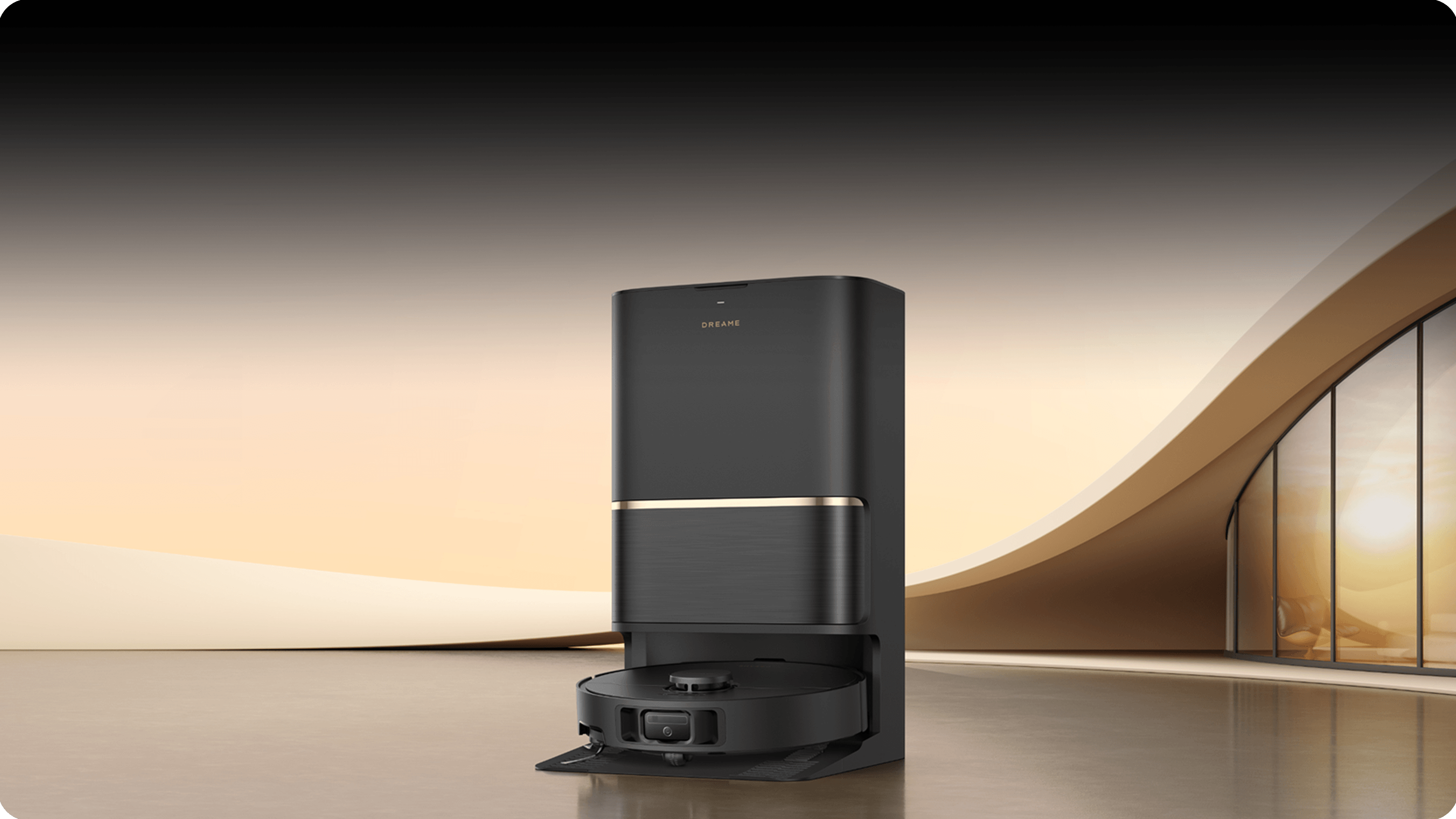 Dreame Bot L50 Ultra AE Black