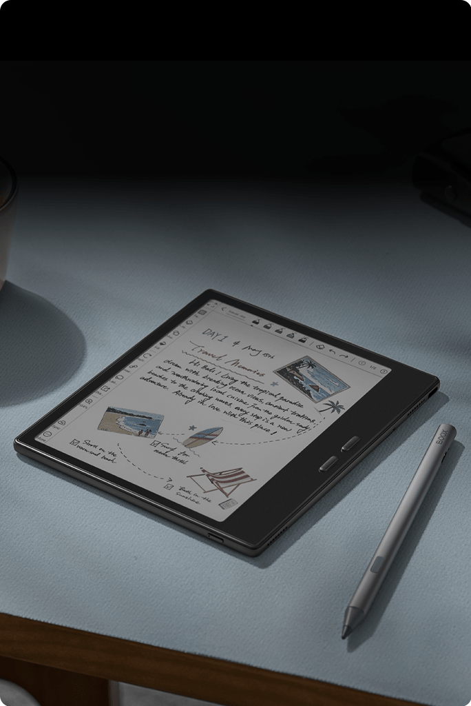 Экран E Ink Carta 1300