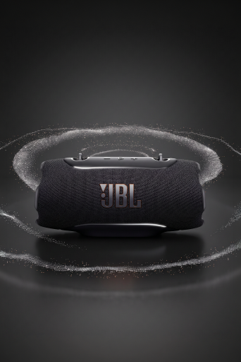 JBL AI Sound Boost