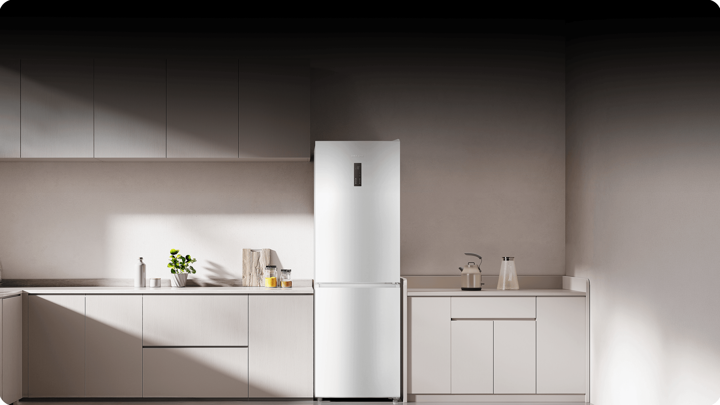 DREAME MegaPro 185cm E class-White