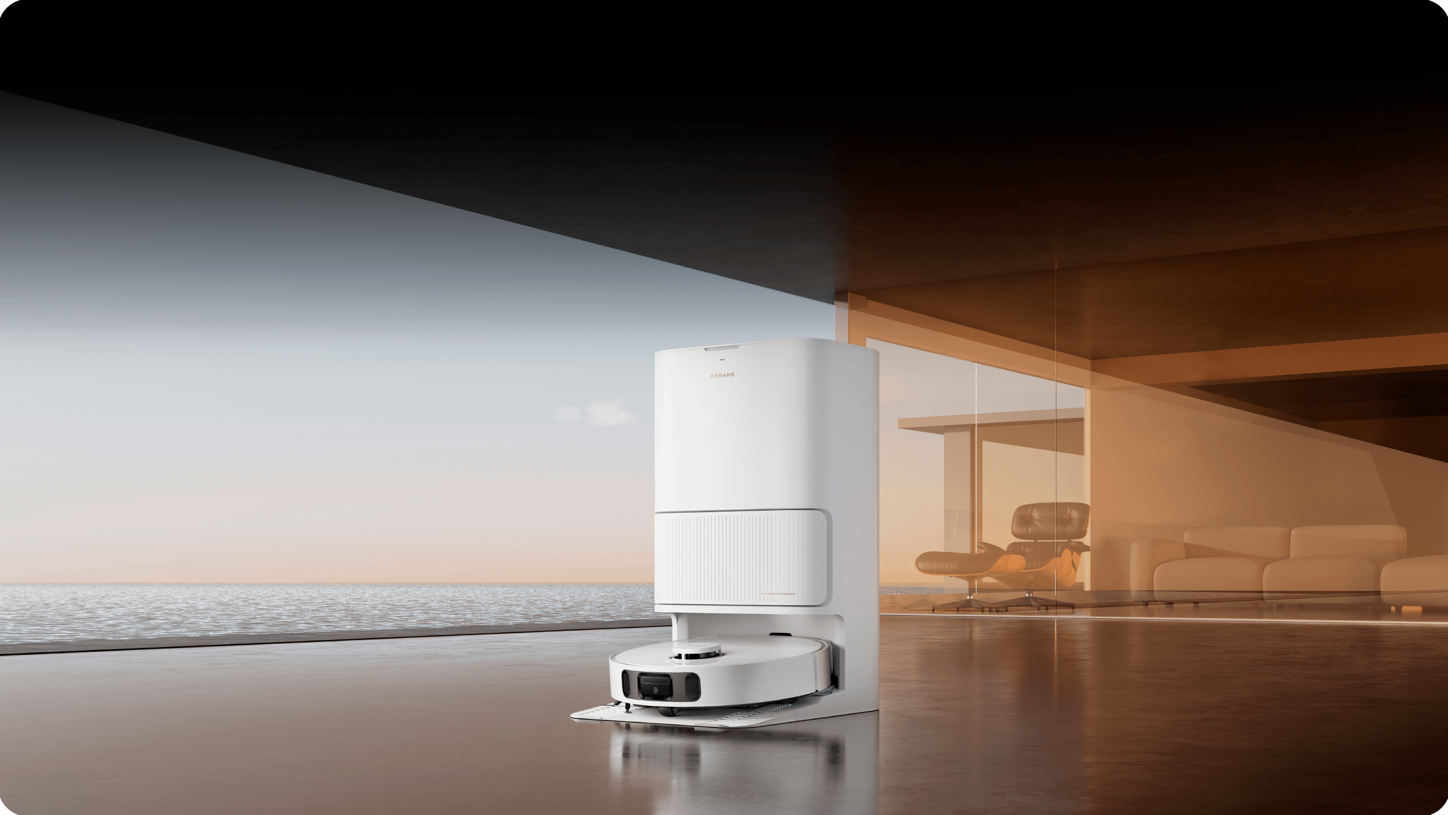 Dreame L40 Ultra CE White