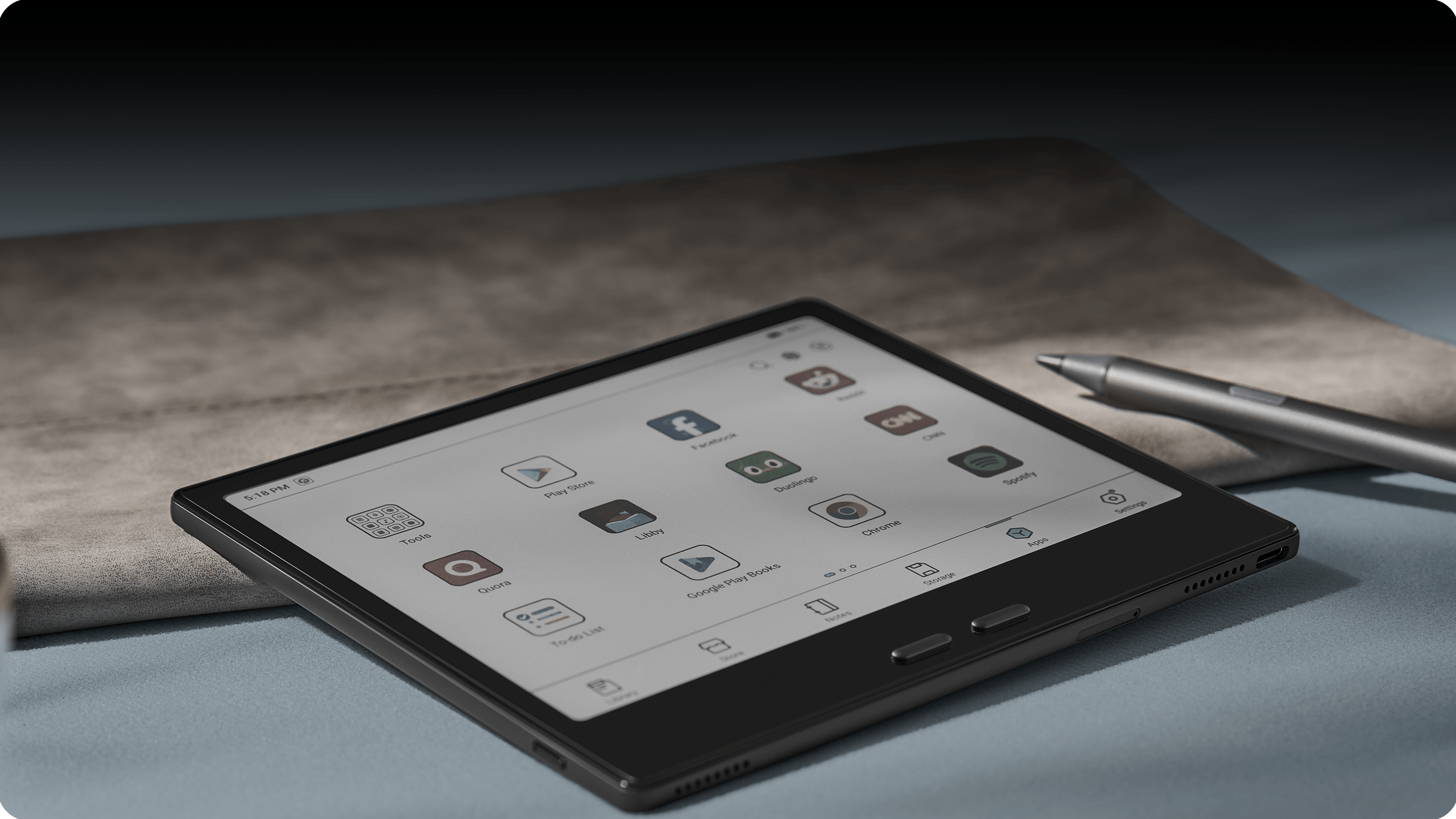 Електронна книга BOOX Go Color 7 Gen2