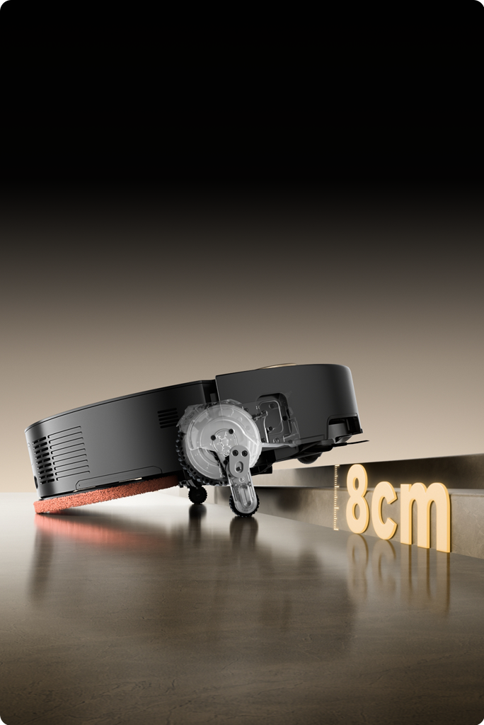 Система преодоления препятствий StepMaster™ 2.0