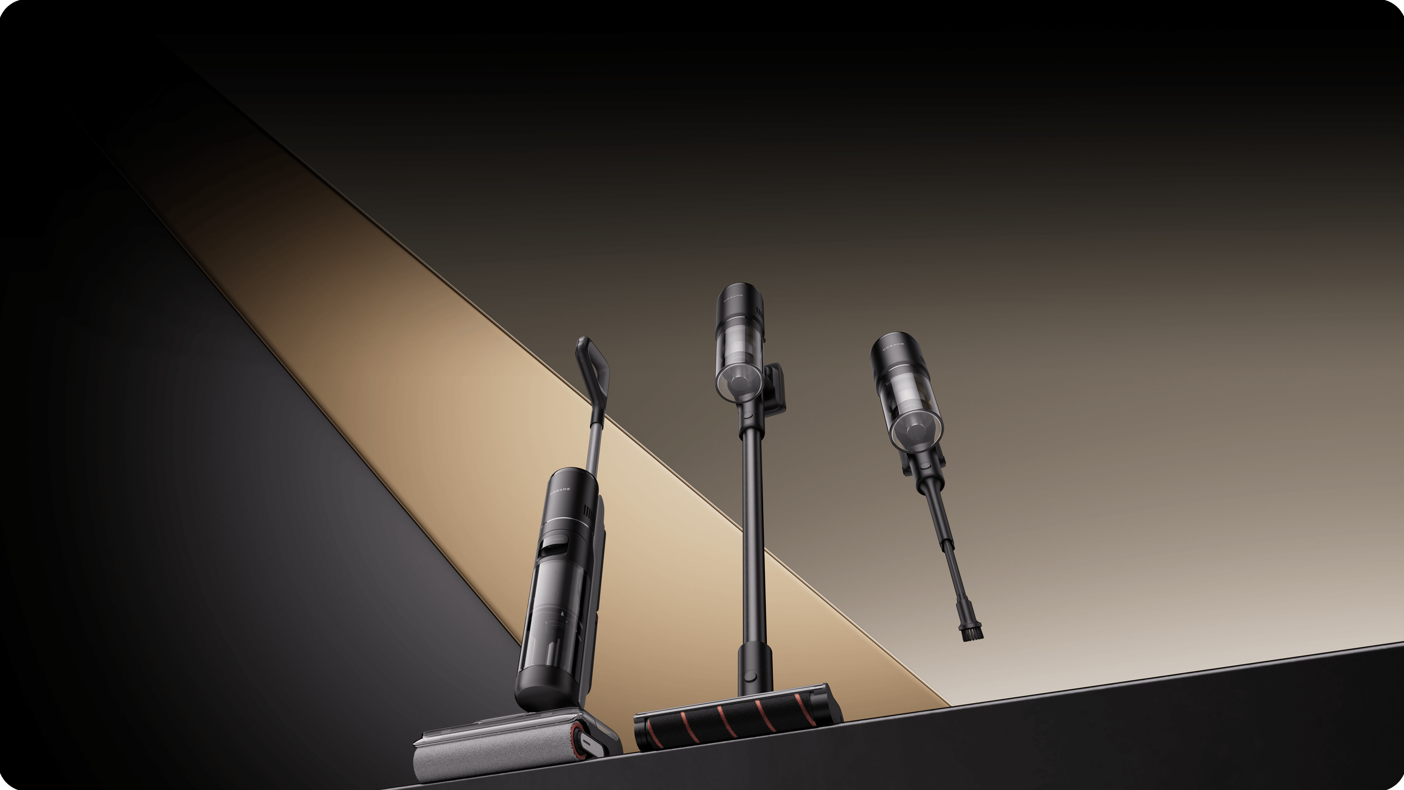 Моющий пылесос Dreame H12 DUAL FlexReach