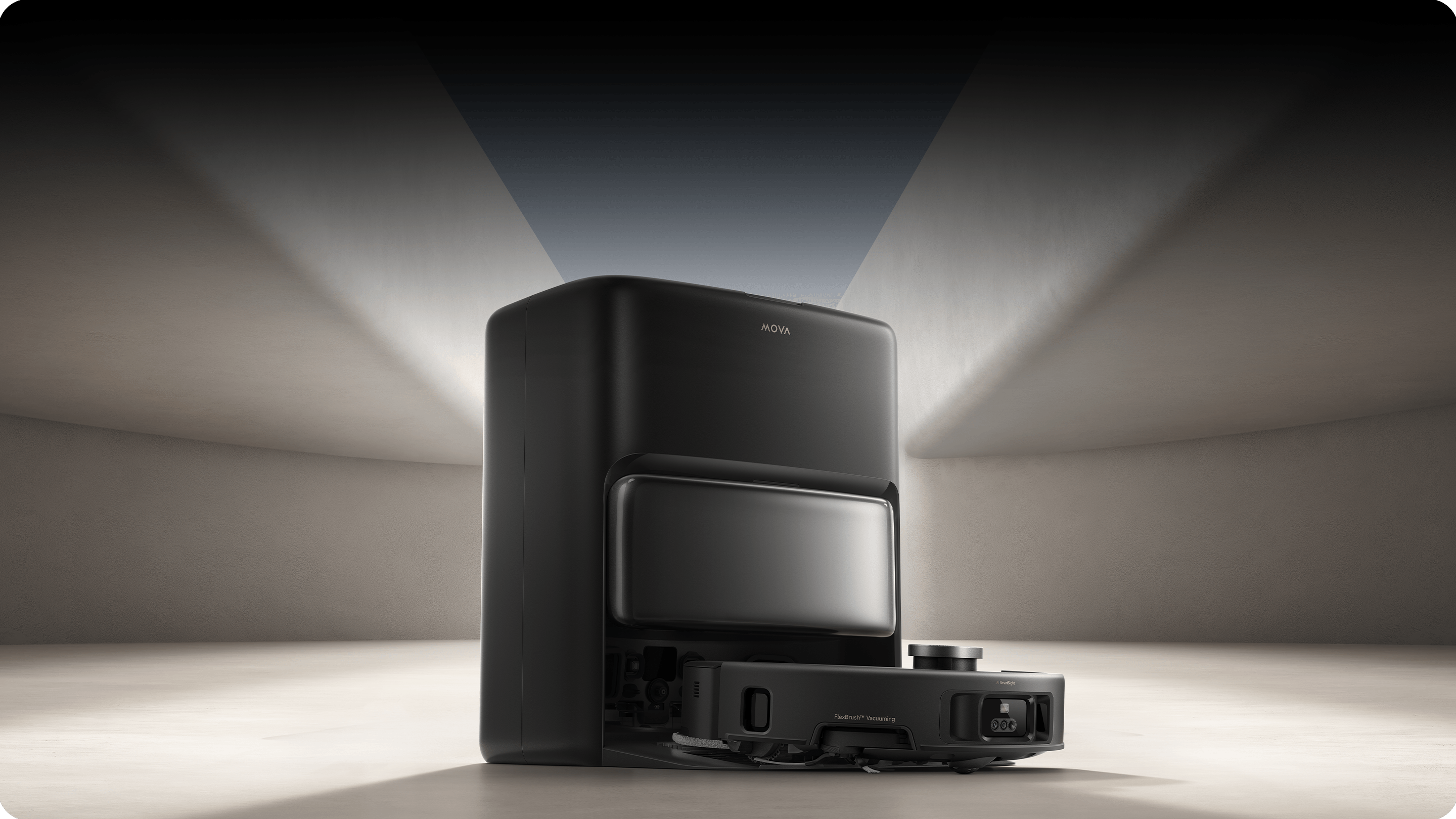 MOVA V50 Ultra Complete