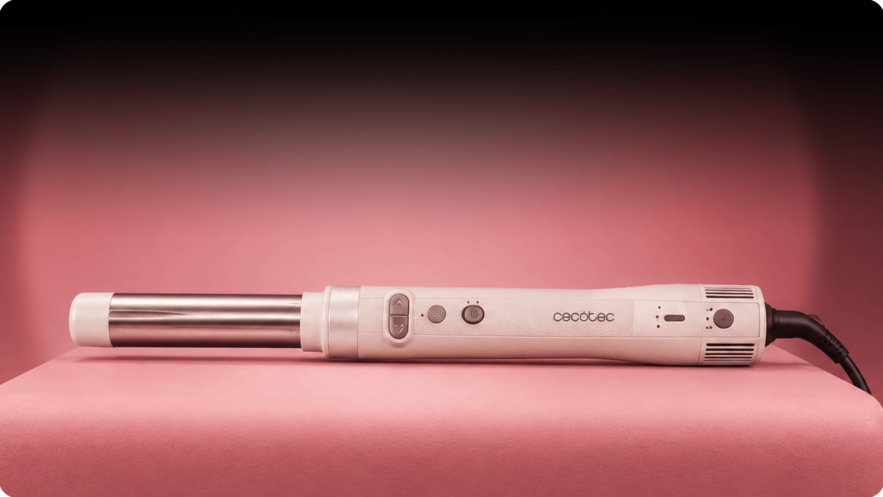 Стайлер CECOTEC CeramicCare 8in1 AirGlam Gyro