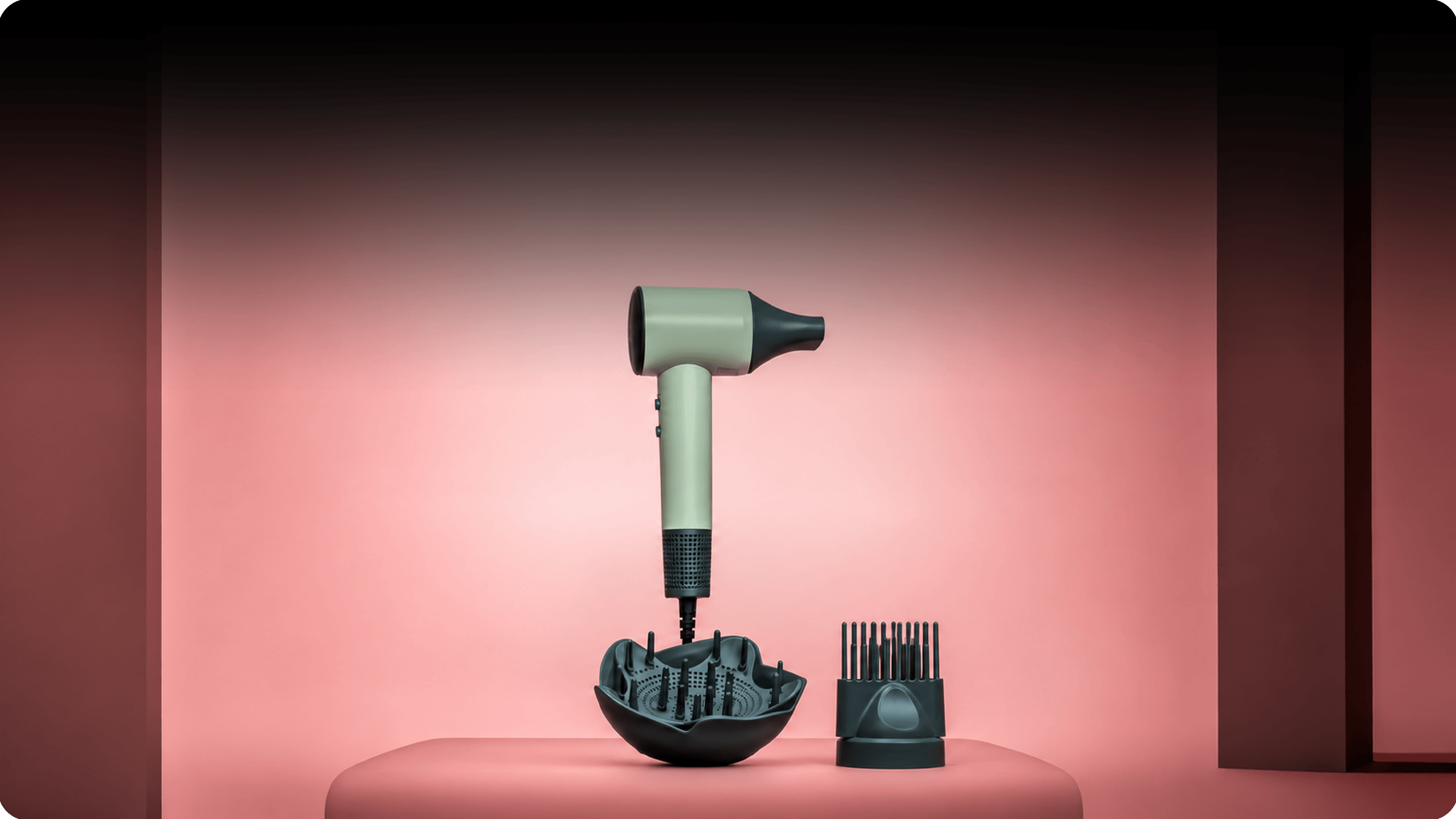 Фен Cecotec DryNova 3in1