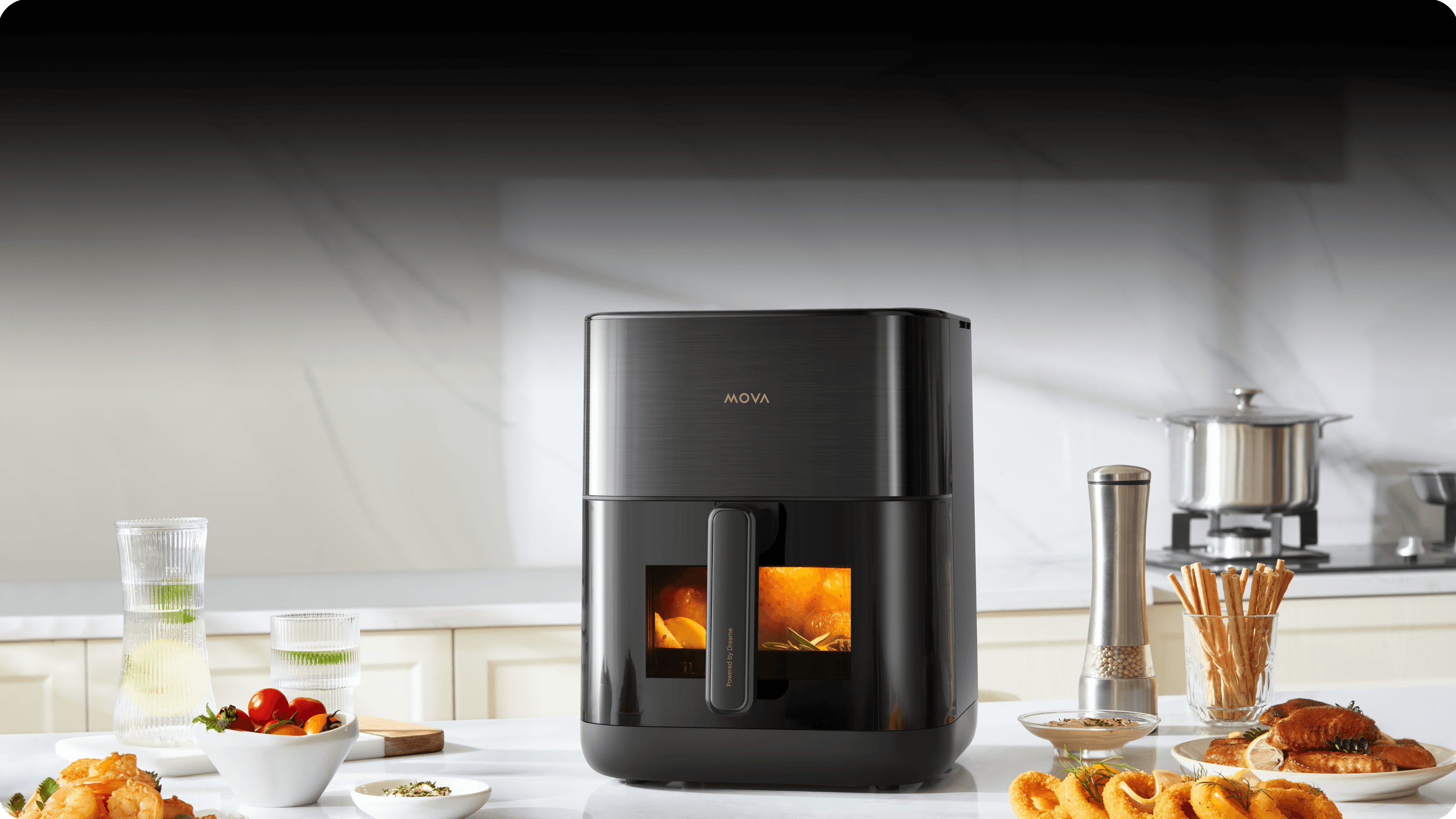 MOVA AeroChef FD10s Pro