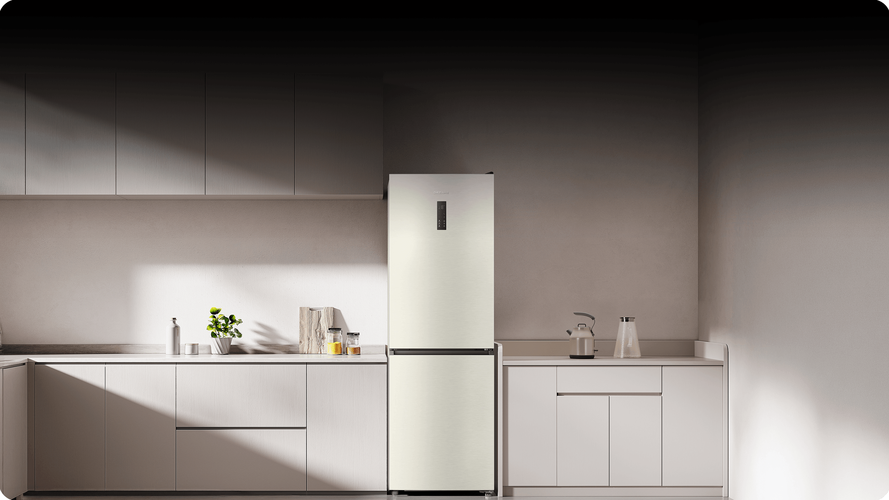 DREAME MegaPro 185cm E class-Beige
