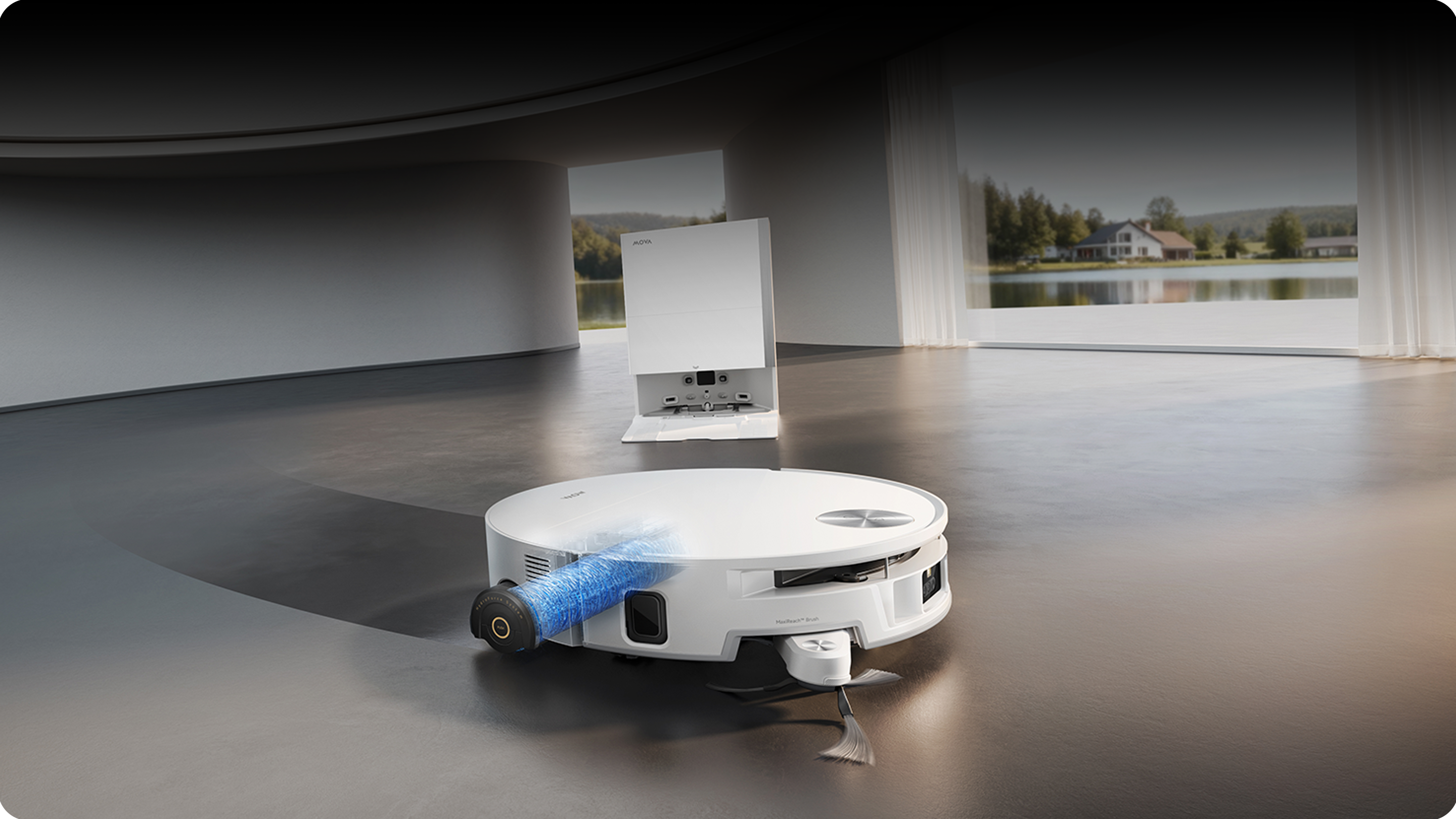 MOVA S70 Pro Roller