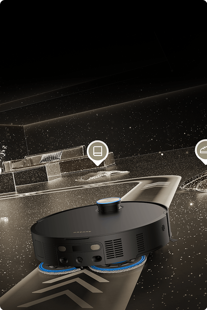VersaLift і 3D навігація