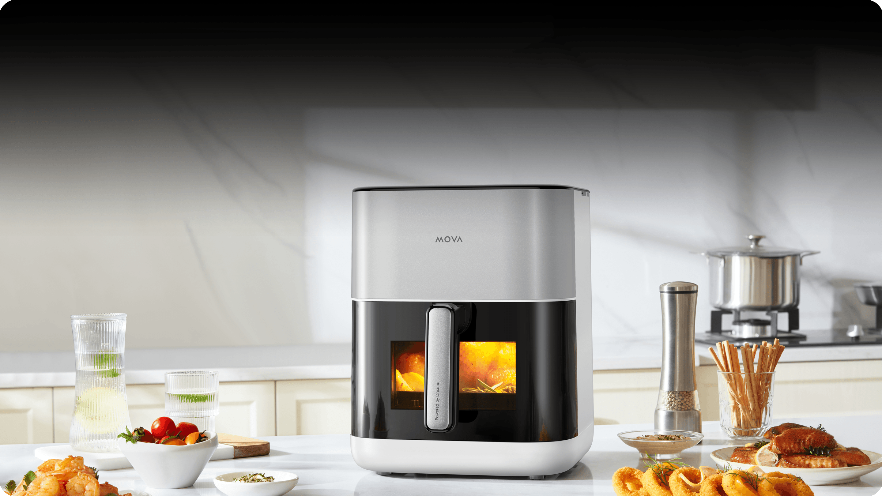 MOVA AeroChef FD10s Pro
