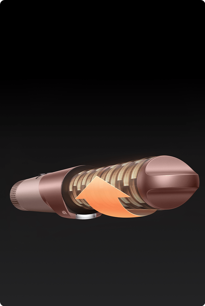 Dual Airflow Superposition