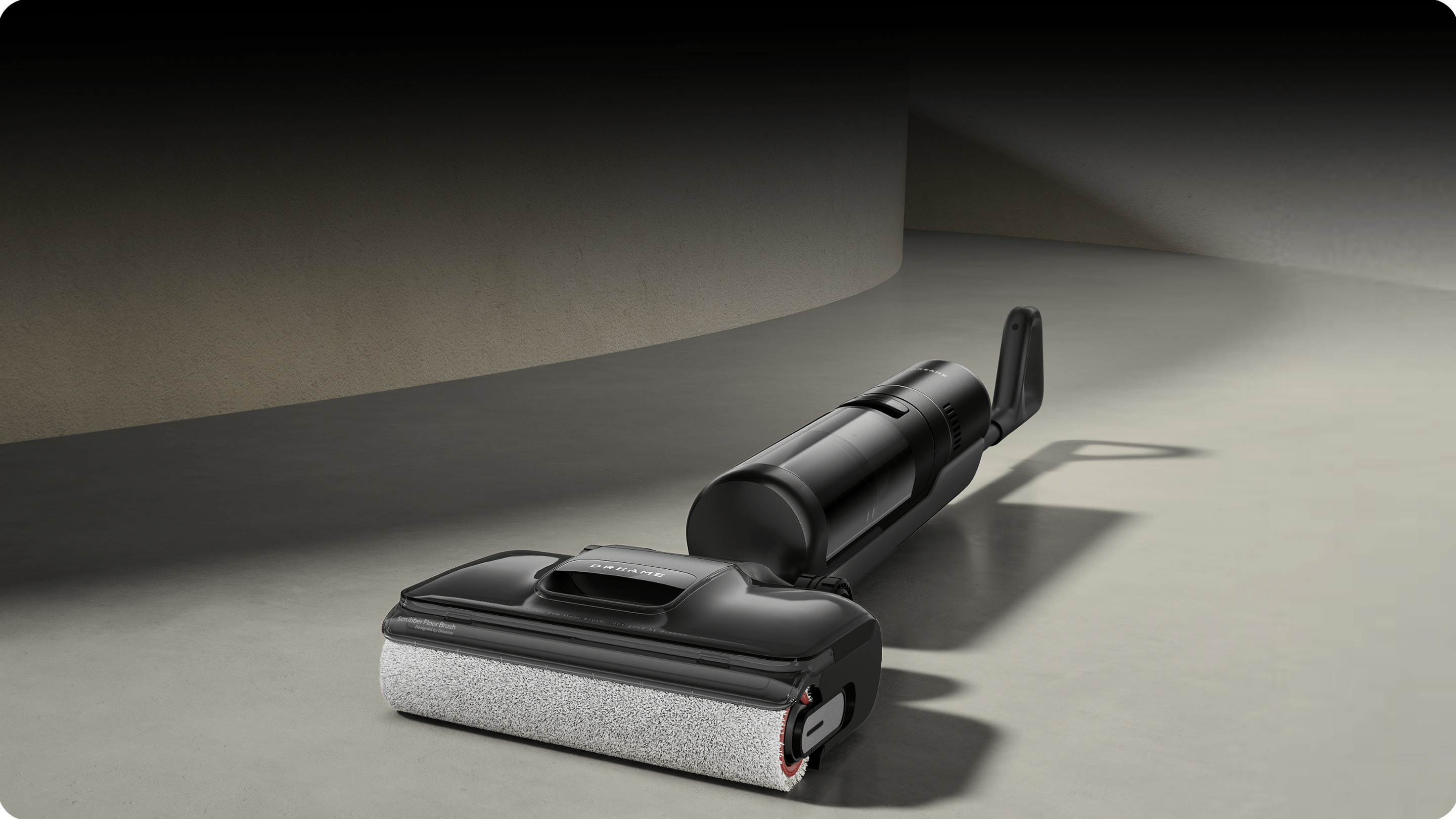 Моющий пылесос Dreame H12 PRO FlexReach