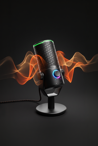 RGB VU Meter