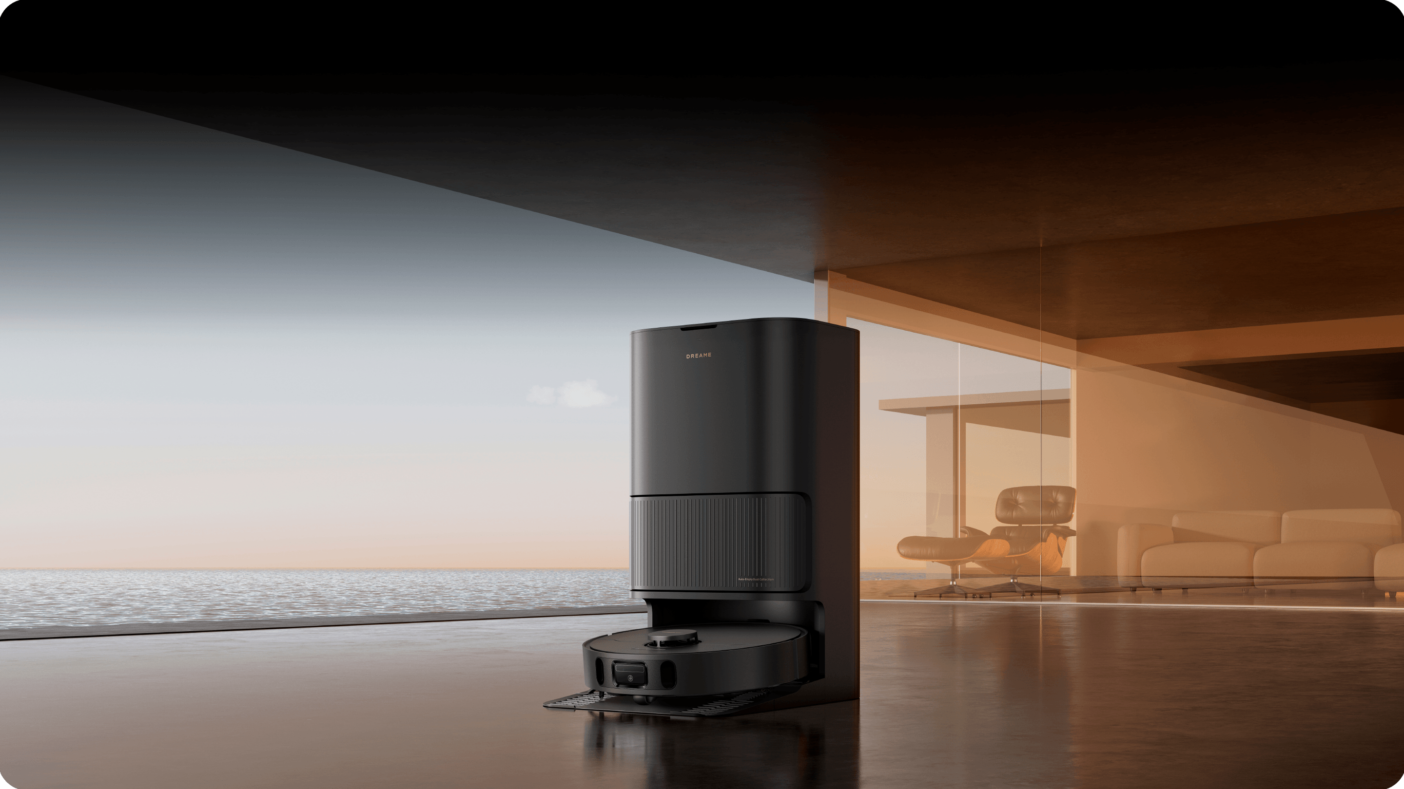 Dreame L40 Ultra CE Black