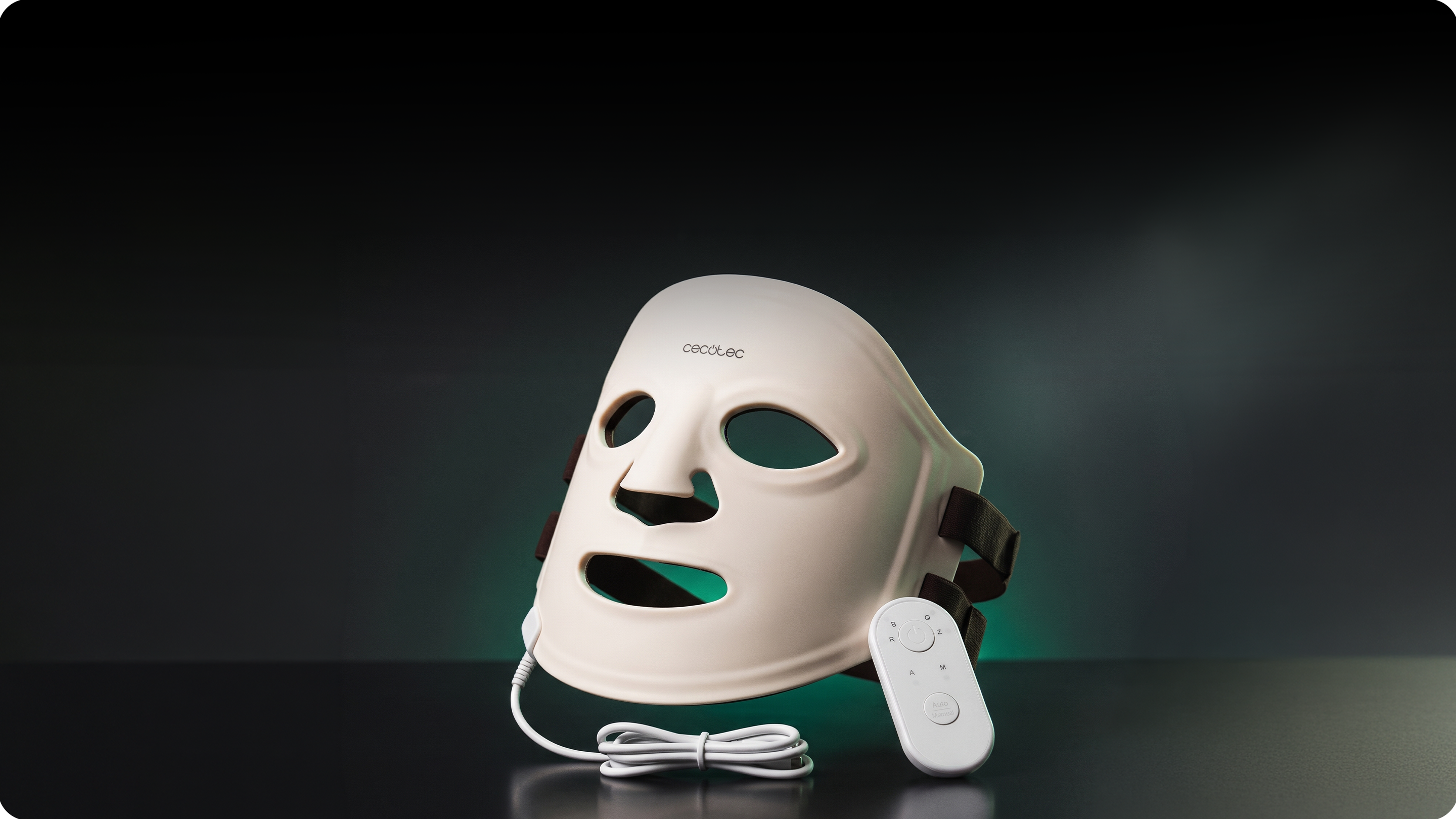 LED-маска для лица CECOTEC FaceCare LUM 