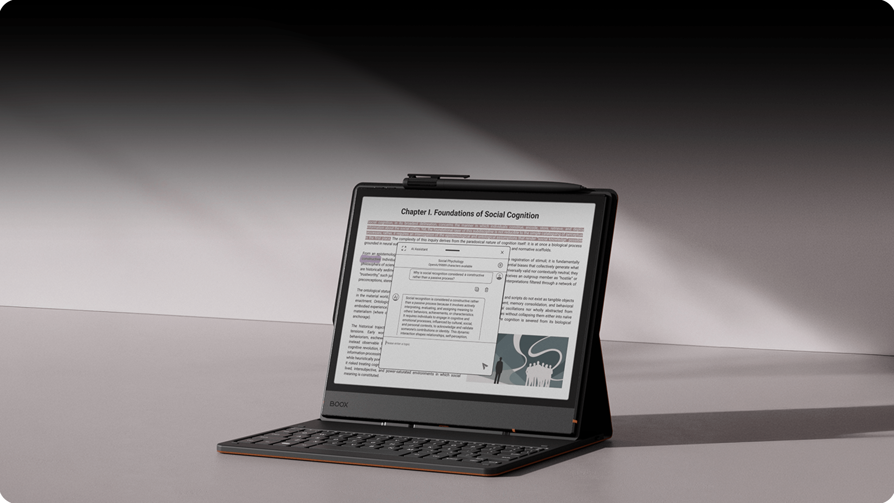Электронная книга BOOX Note Air 5 C