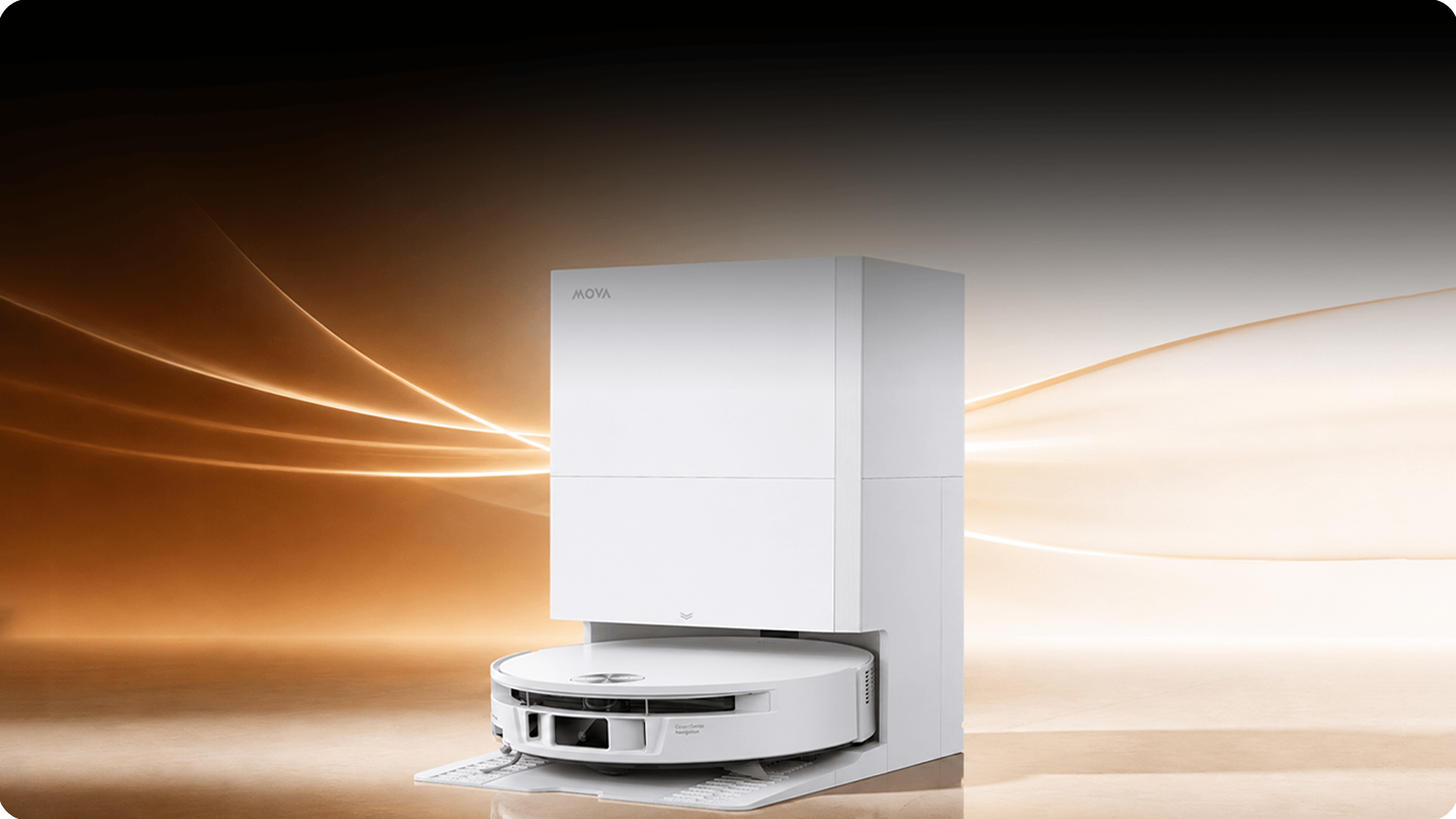 MOVA S70 Roller