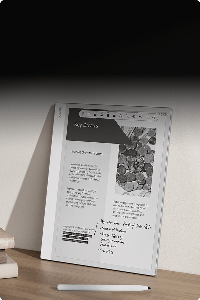 Экран E Ink Carta 1300