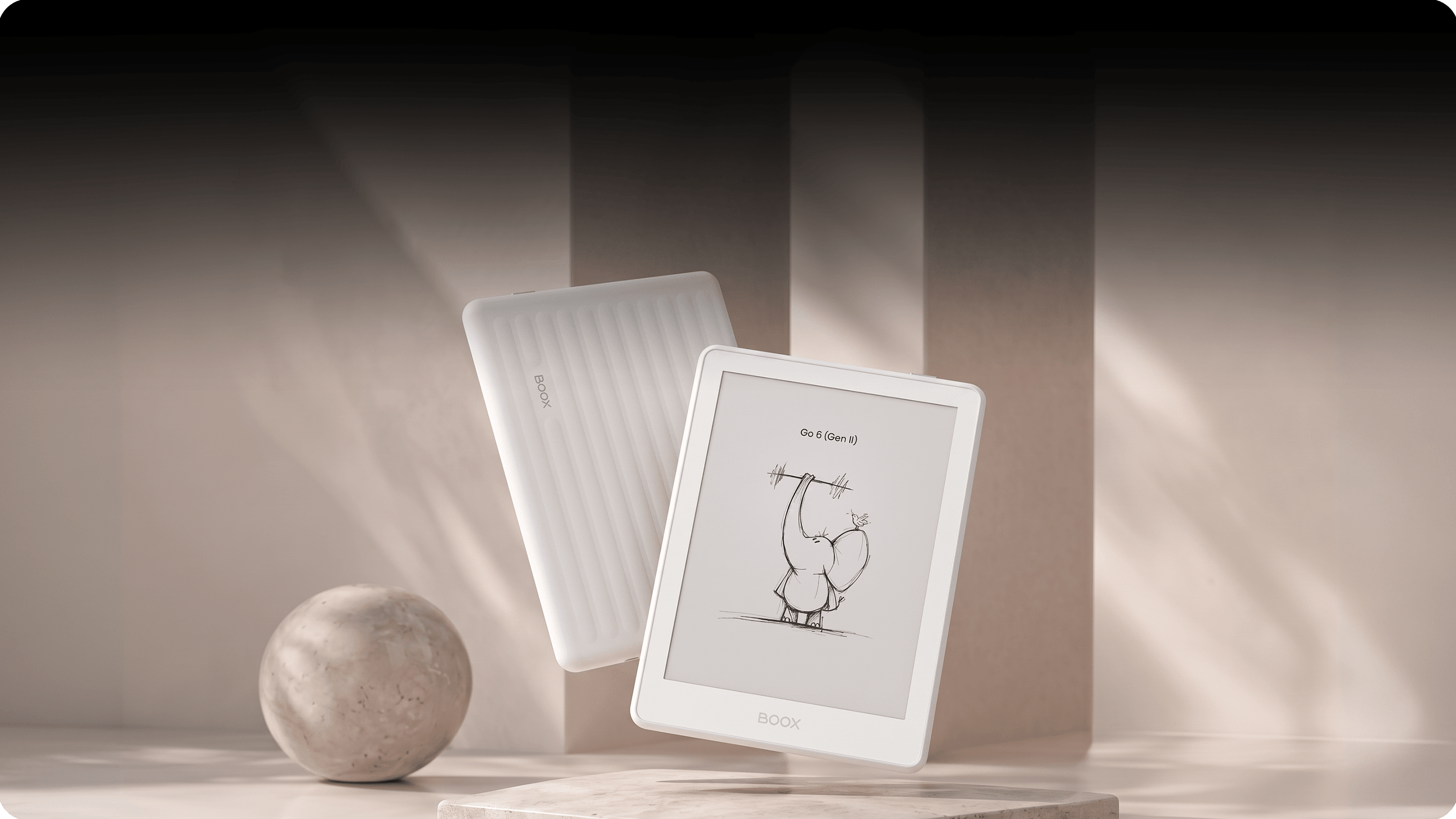 Электронная книга BOOX Go 6 (Gen II)