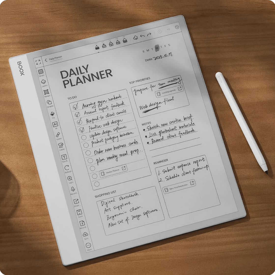 Product feature