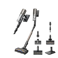 Аккумуляторный пылесос Dreame Z40 TangleCut Flex+ - Уценка
