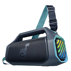 Портативна акустика ANKER SoundСore Boom 2 Plus Blue