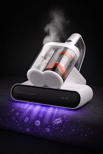 UV & Hot Steam Sterilization