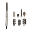 Стайлер - фен щітка CECOTEC CeramicCare AirGlisse Gyro 8in1 Champagne - Уцінка