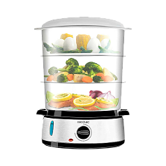 Пароварка CECOTEC Vapovita 3000 Inox