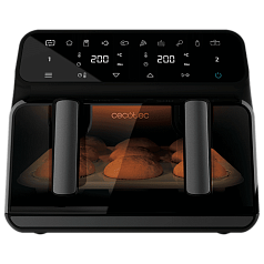 Cecofry Advance 9000 Window