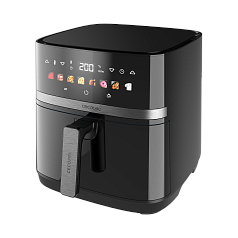 Cecofry&Grill Duoheat 8000
