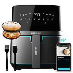 Cecofry Full InoxBlack 5500