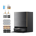 Робот-пилосос миючий Dreame Bot X60 Ultra Complete Black