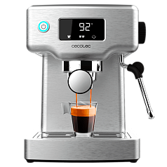 Cumbia Power Espresso