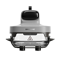 Мультипіч DREAME Tasti PT60 4.5L+2.5L Starlight Gray