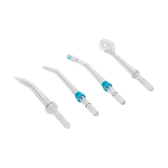Насадки для іригатора CECOTEC ToothCare 1200 Jet Pro