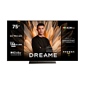 Телевізор Dreame Aura Mini LED 4K TV 75S100
