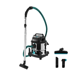 Господарський пилосос Cecotec Conga Rockstar Wet & Dry Steel Max