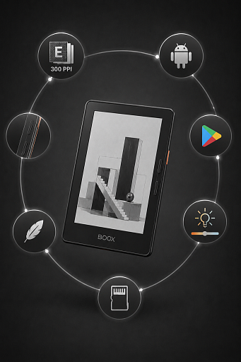 E Ink Carta 1300