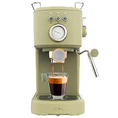 Power Espresso 20 Retro